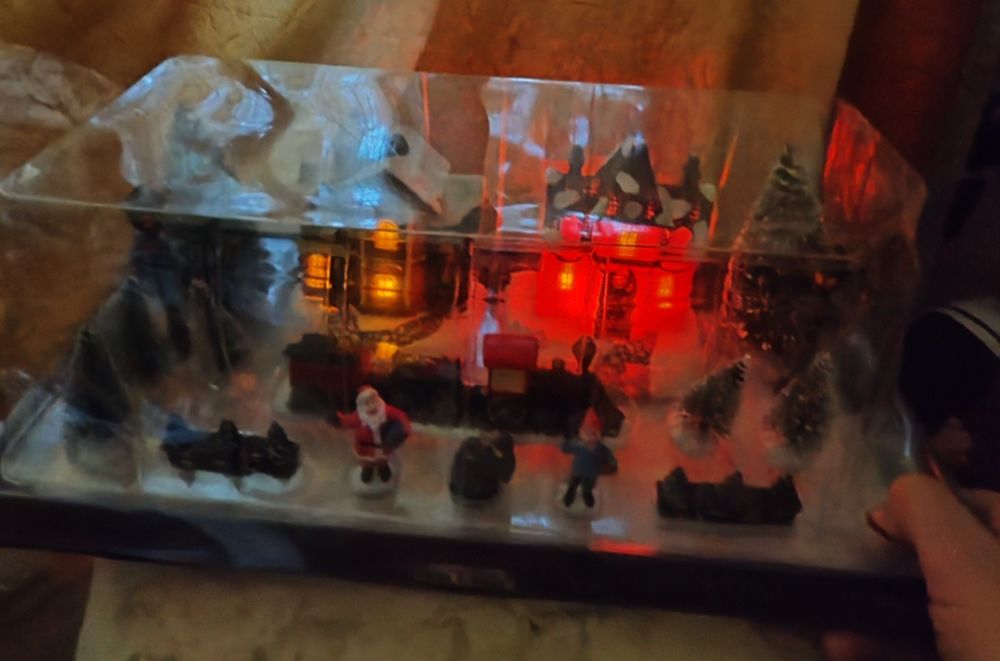 Інсталяції новорічні з підсвідкою, верхівка на ялинку