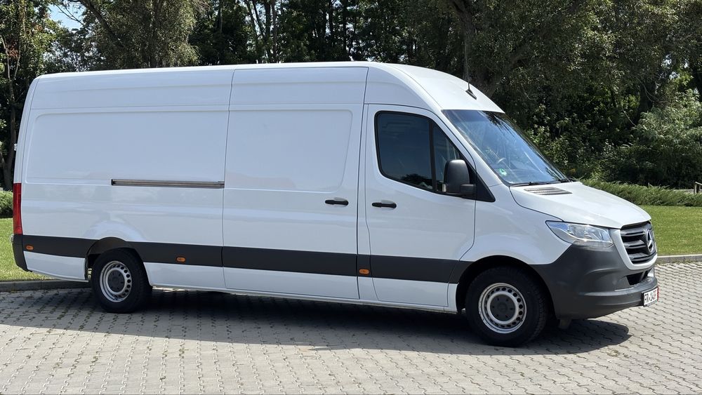 Mercedes Sprinter 316 CDI Maxi 7G-Tronic