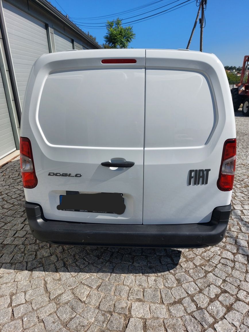 FIAT DOBLO 1.5 2024