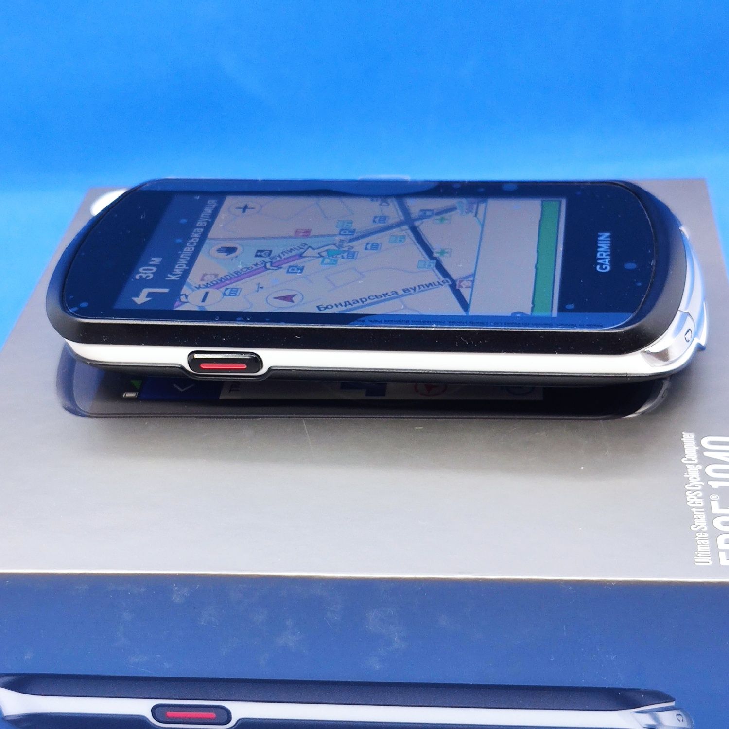 Garmin Edge 1040 Bundle 010-02503-11 (велонавігатор - велокомп'ютер)