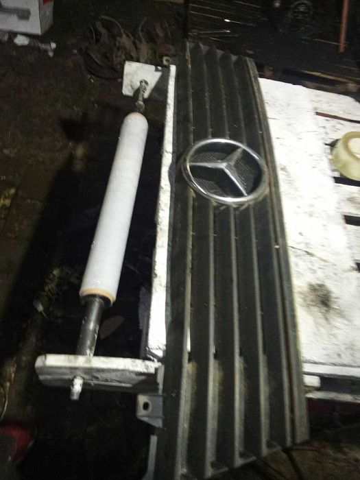 Решітка радіатора Vito W638, без пошкоджень