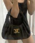 Torebka Juicy Couture premium nowa z metkami na ramie