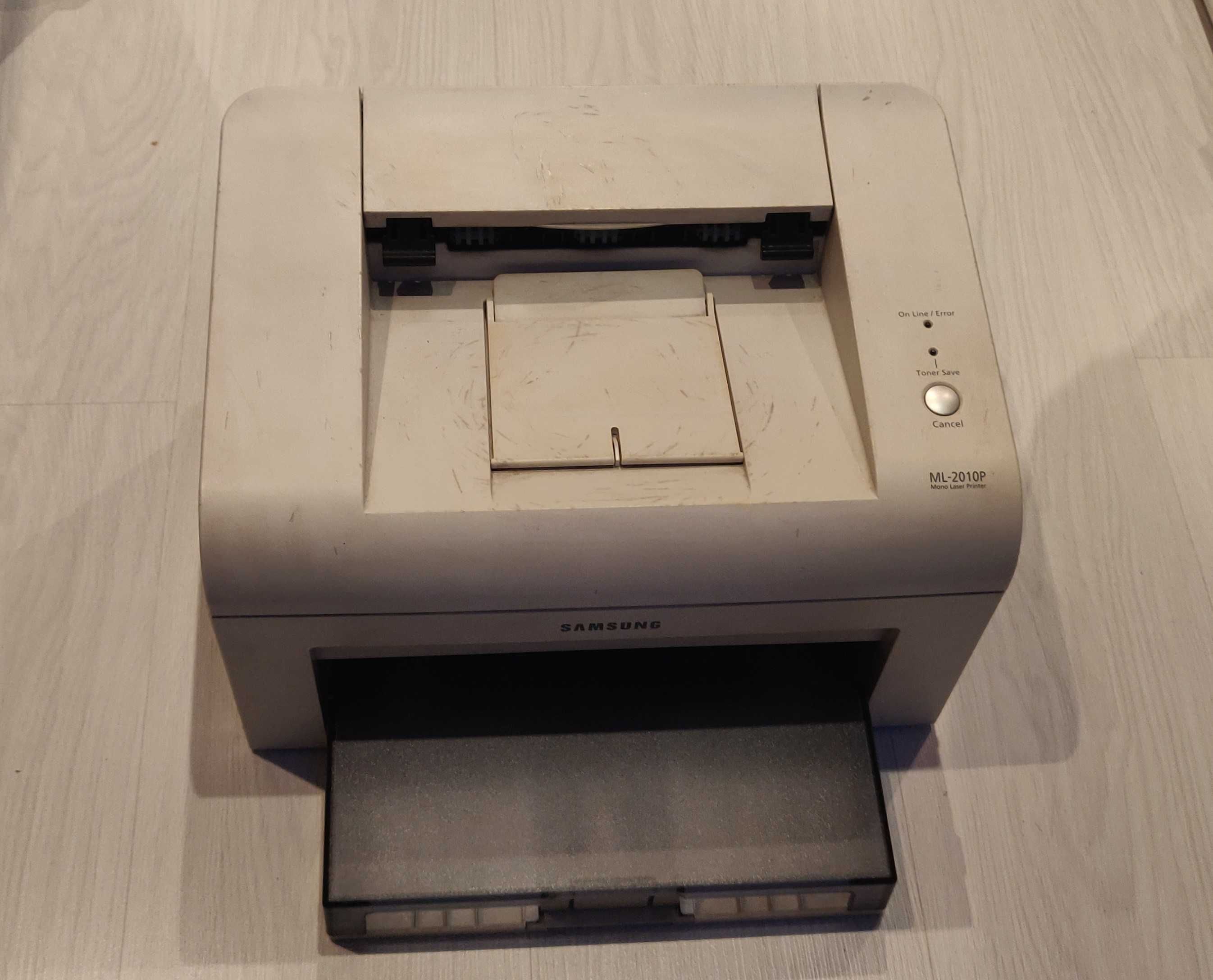 Drukarka laserowa USB LPT Samsung ML-2010P