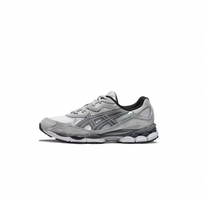 Asics Gel-NYC White Steel Grey (1201A789-102)