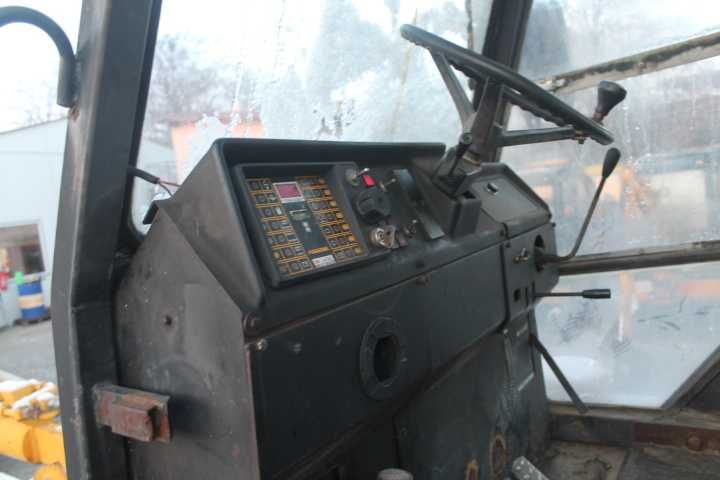 Koparko-ładowarka Foredil 30.13 CAT Case JCB Komatsu  4x4 MOCNA !