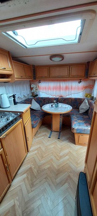 Sprzedam.Przyczepa kempingowa LMC