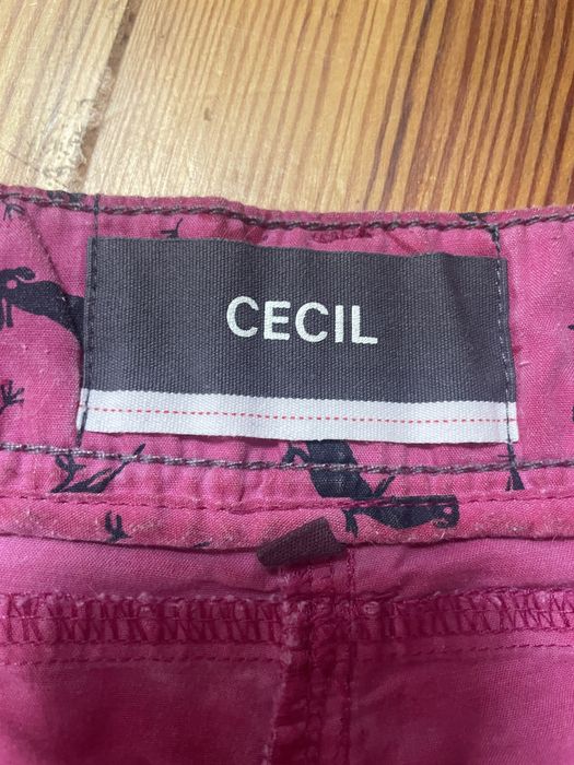 Bermudy za kolana firmy Cecil