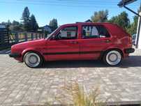 Volkswagen Golf MK2