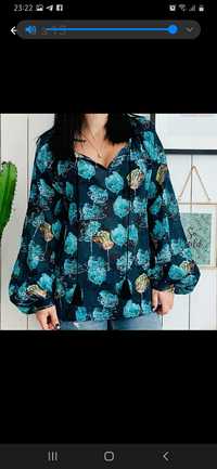 Блуза Блузка розмір 46