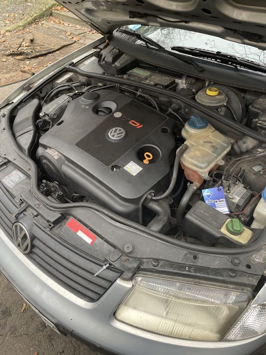 Пассат Б5,дизель 1,9