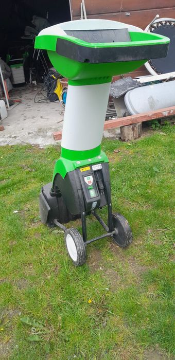 Rozdrabniacz do gałęzi