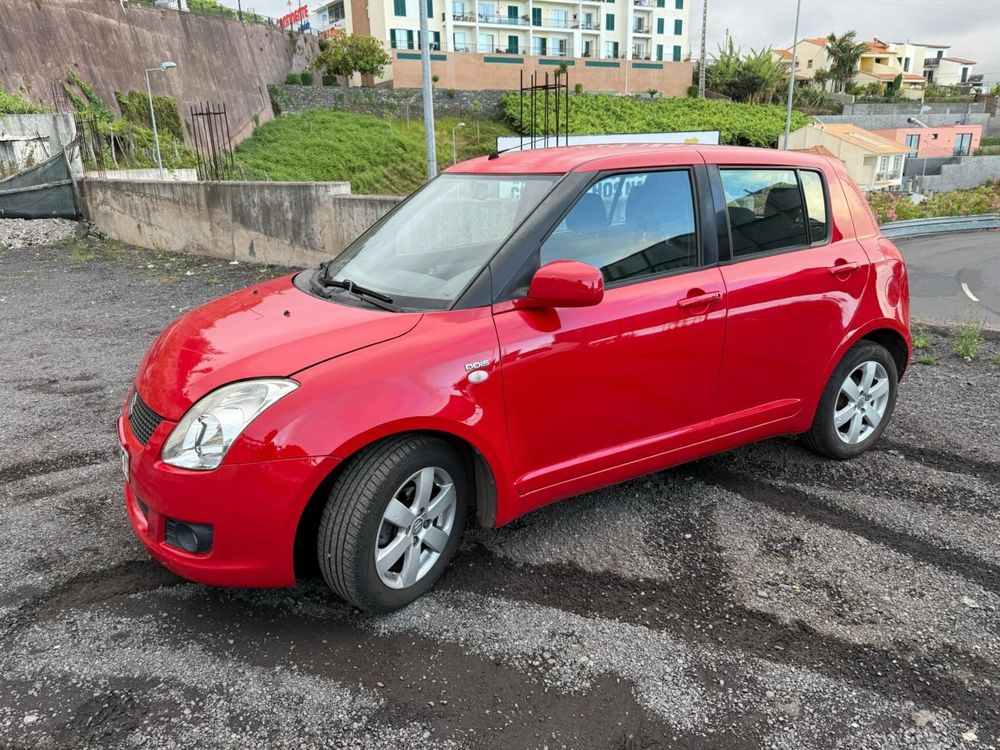 Suzuki Swift 2008 diesel 1300