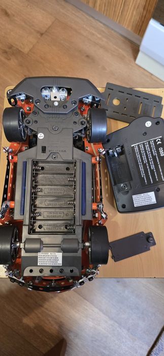 Конструктор Meccano Машина на р/у