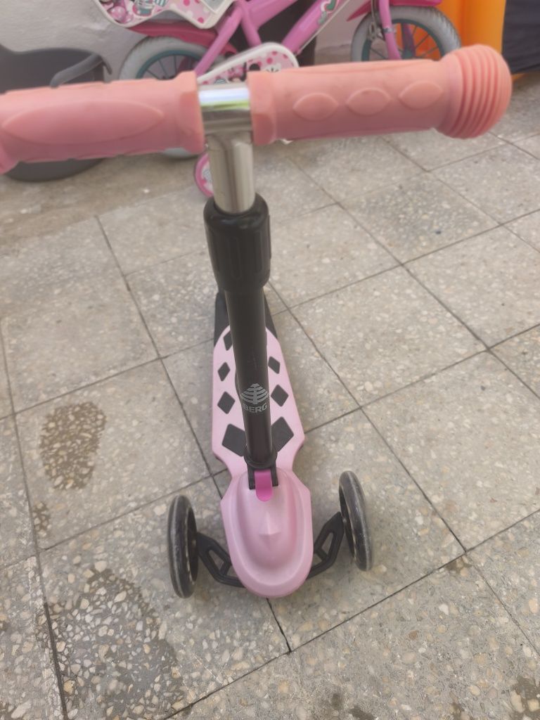 Trotinete infantil