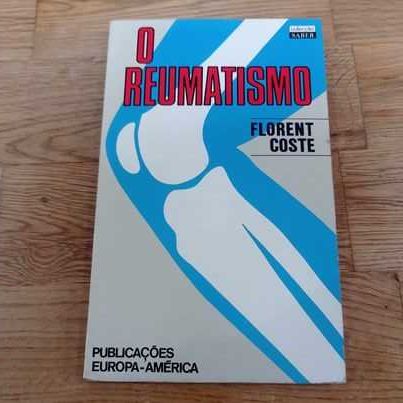 vendo livro o reumatismo