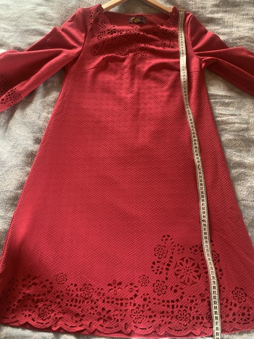 сукня.  Можна для вагітних