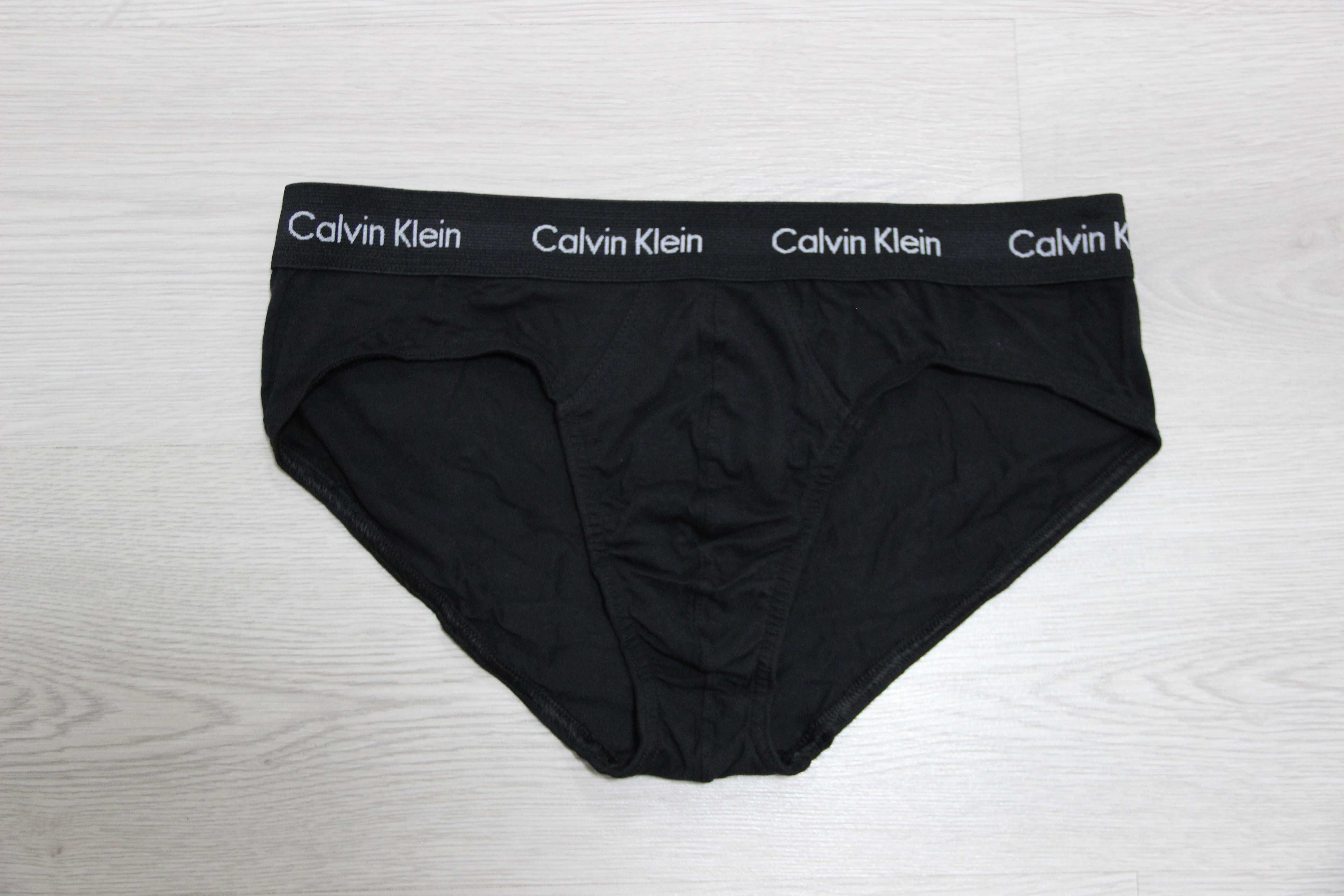 CALVIN KLEIN набор трусов оригинал из США р. S, M, L