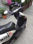 Sprzedam skuter 50 80 zamiana na motorower biegówke