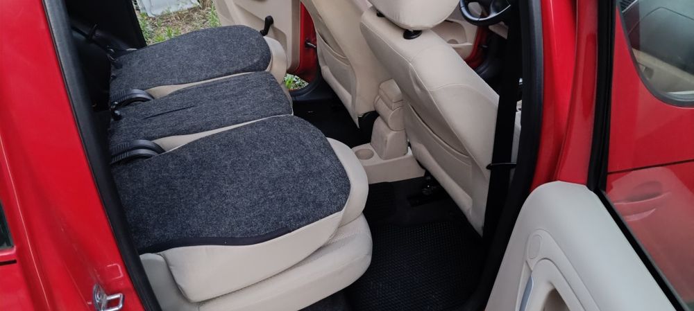 Skoda roomster шкода румстер