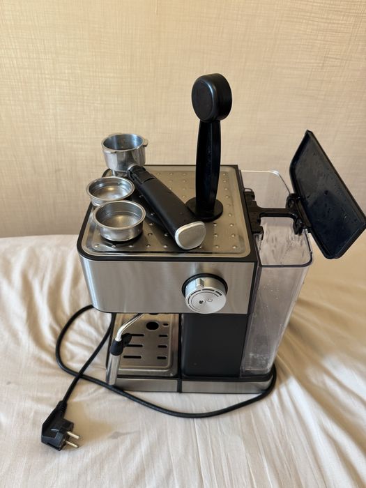 Кавоварка Cecotec Cumbia Power Espresso 20 Matic - ідеальна кавомашина
