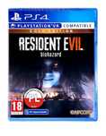 Resident Evil VII Biohazard 7 Edycja GOLD / Gra PS4 / Metro Służew