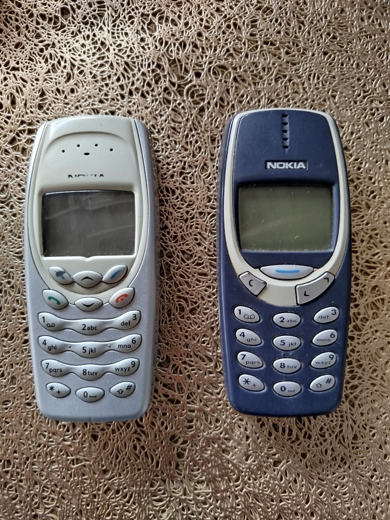 Nokias antigos para coleção