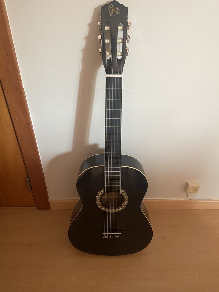 Guitarra classica gemma