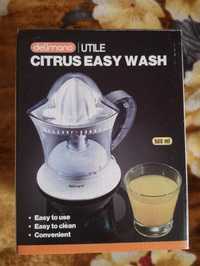 Соковижималка Delimano Utile Citrus Easy Wash