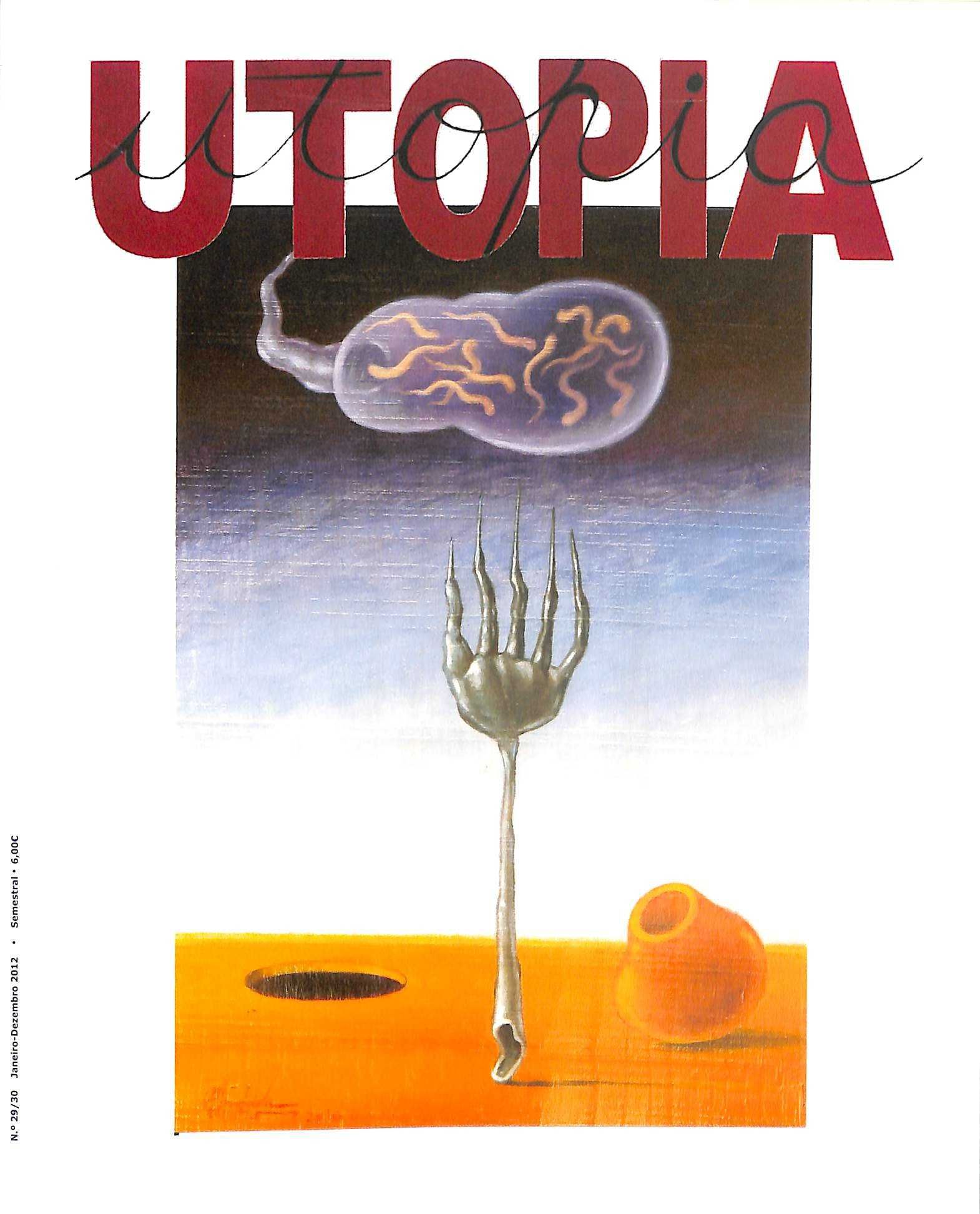 "Utopia" - Revista Anarquista [Vários números novos)