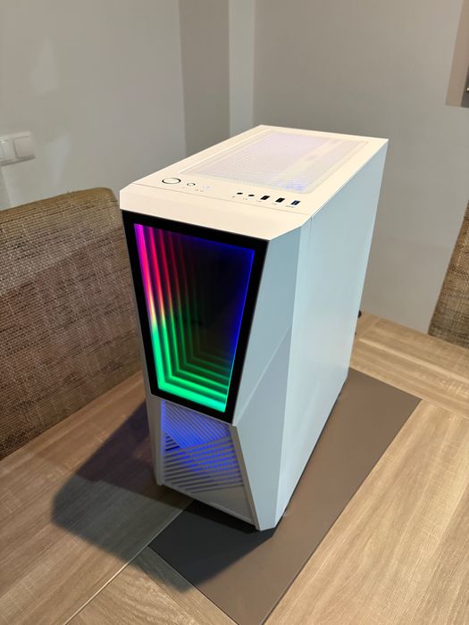 Pc Gaming Custom i5 9gen 1tb nvme RTX 3050 Win11