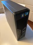 Komputer FUJITSU C5730 2x3,0Ghz/4DDR3/DVDRW