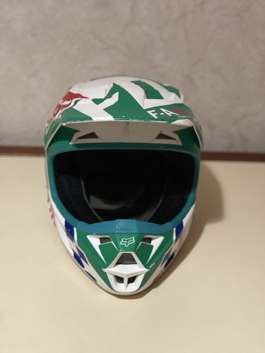 Шлем шолом Fox F-A18 YS 47-48