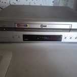 Magnetowid VHS LG