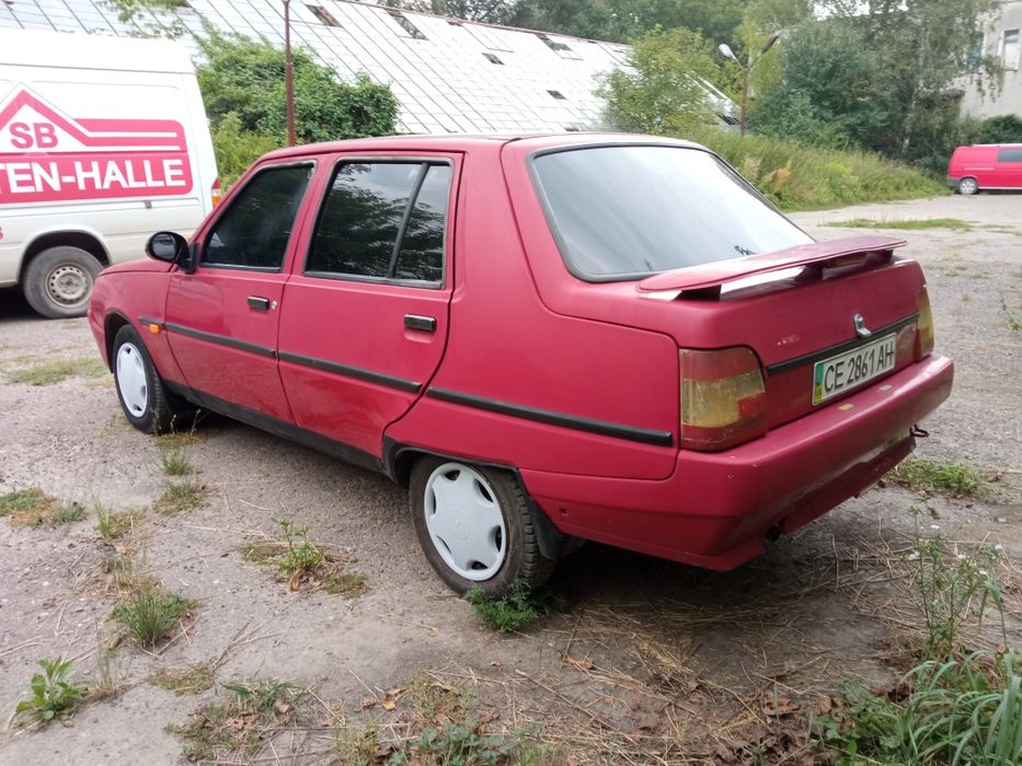 ЗАЗ Славута 1.2 бензин