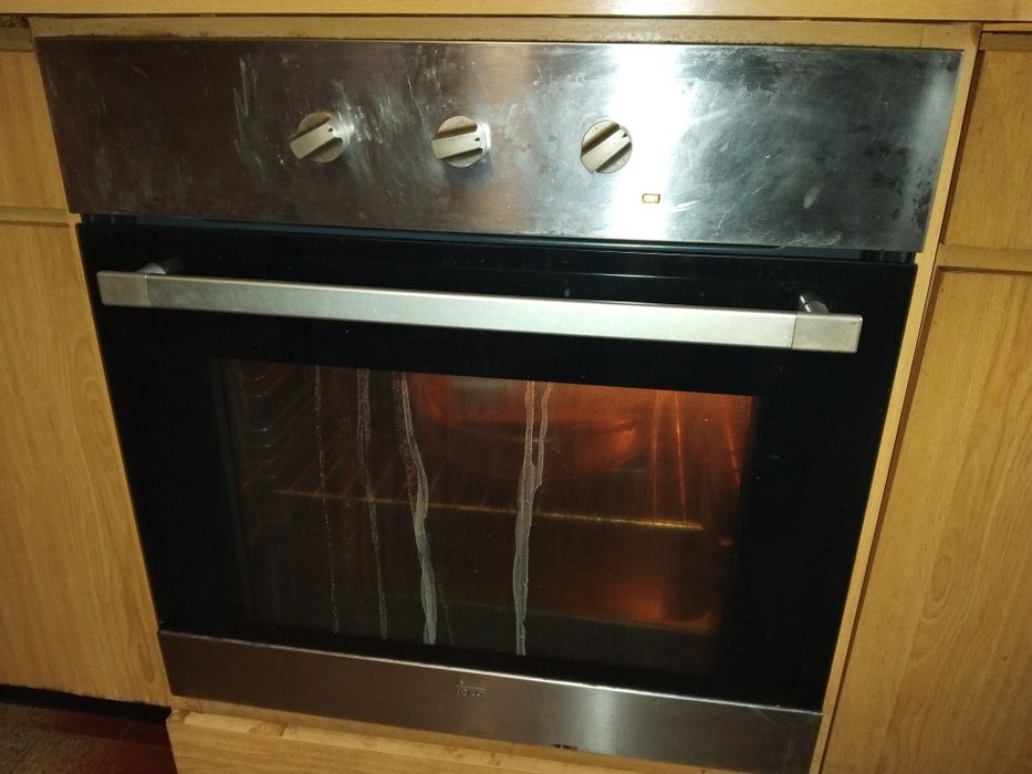 Forno eletrico teka