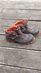 Buty górskie męskie Quechua WATERPROOF, rozmiar 43