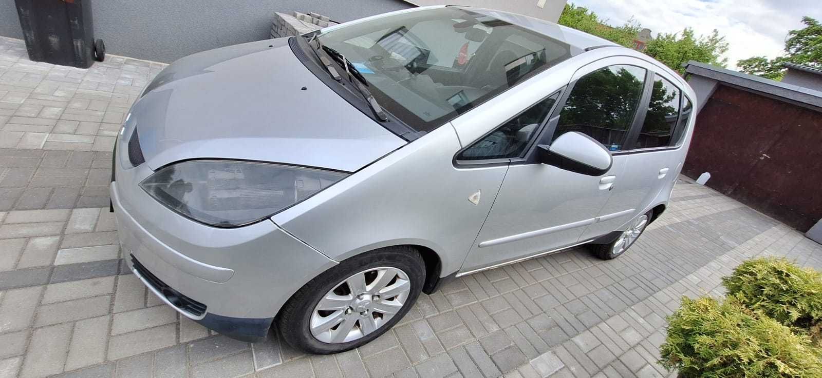 Na sprzedaż Mitsubishi Colt auto od 7 lat w jednych rękach