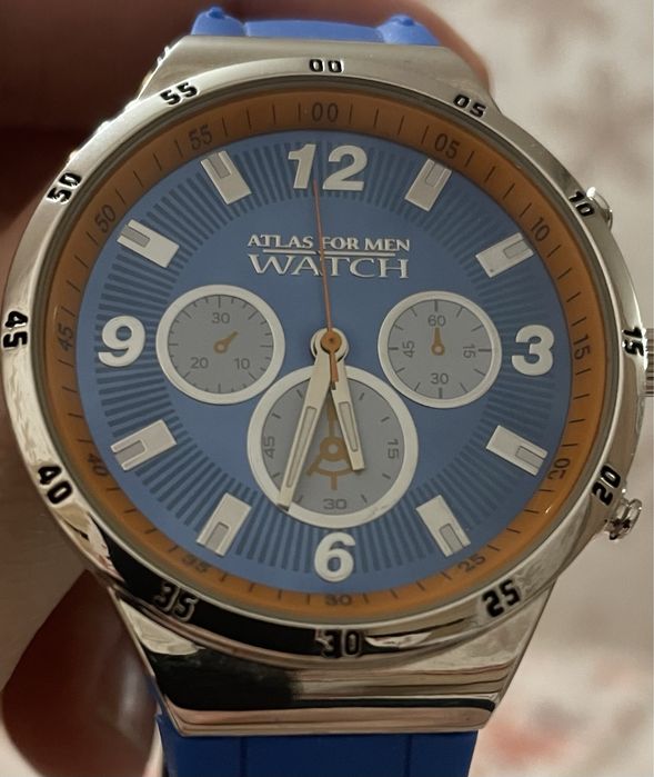 Наручные часы Atlas for men watsh