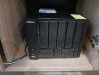 Serwer NAS QNAP TS-932X
