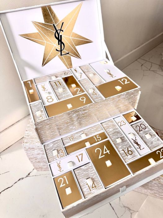 Адвент календар YSL  Yves Saint Laurent Beauty Advent Calendar 2025