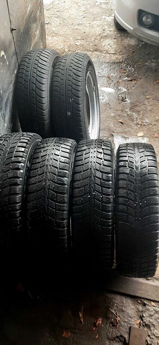 Шины таврия зима-лето