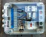 Quadros eletricos para bombas furo