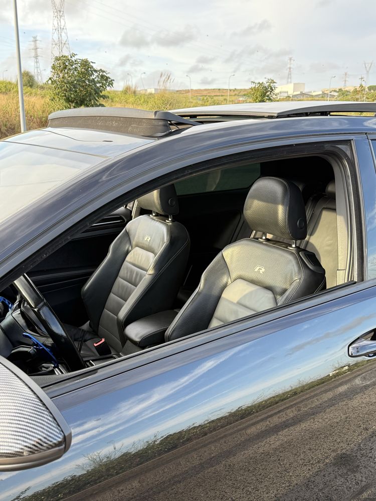 Golf 7 R 2015  Full Extras