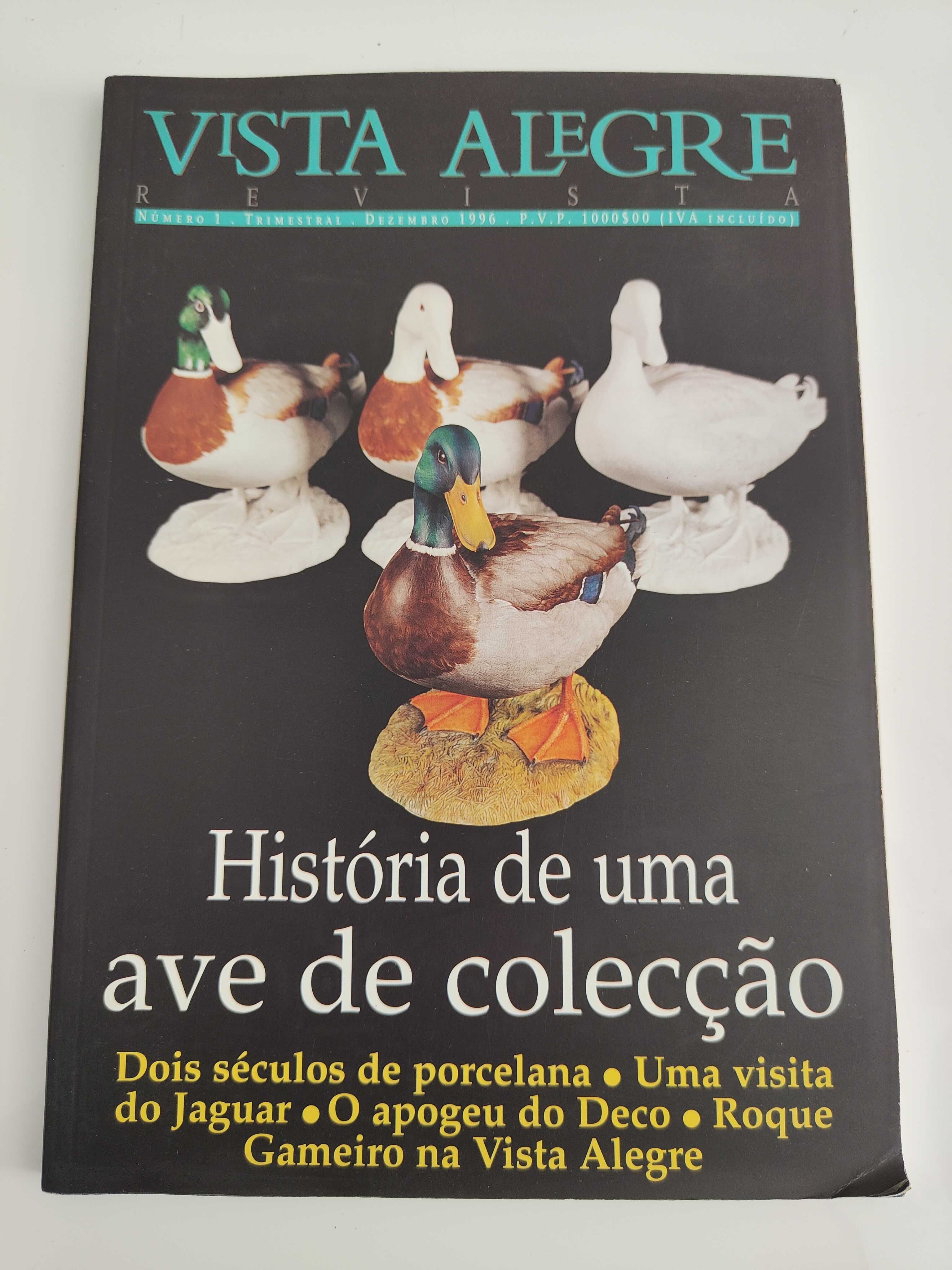 Revista | Vista Alegre | N.º1 | 1996