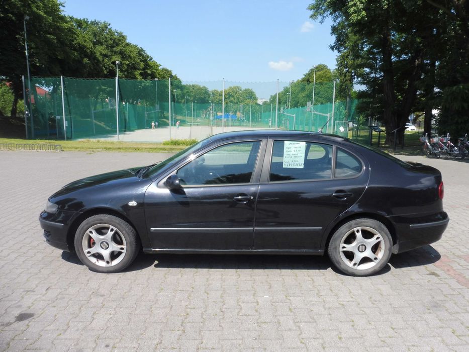 Seat ibiza 1,9 tdi  150 KM wersja toledo