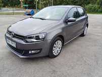 Volkswagen Polo 1.4 MPI 86KM 2011r klimatyzacja