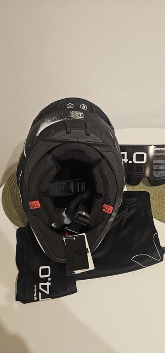 Kask Ruroc AT4.0 CARBON