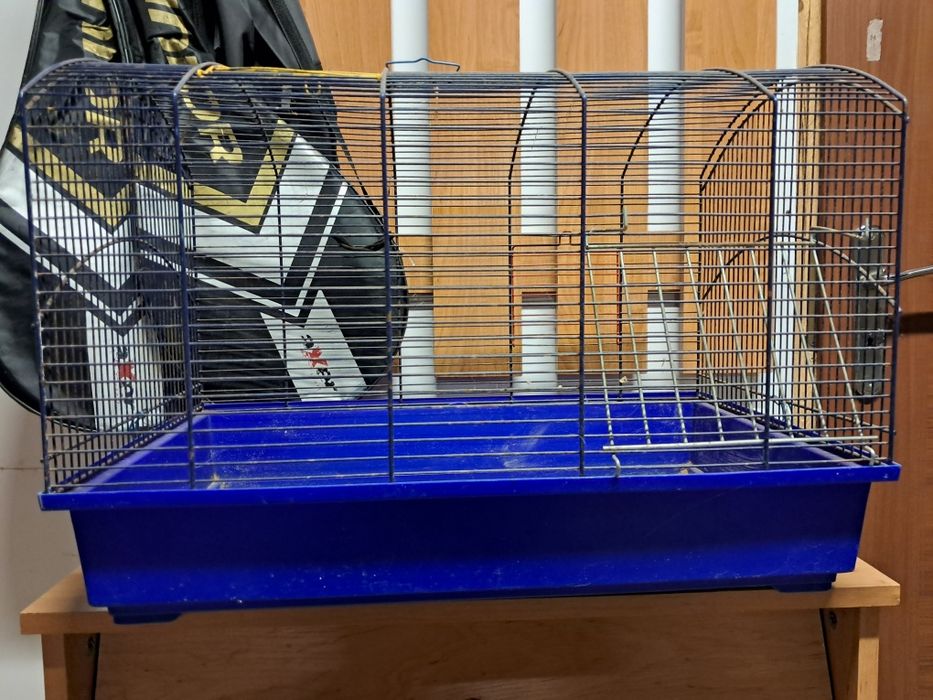 Sprzedam klatkę dla ptaków