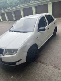 Sprzedam Skoda Fabia 1 2002