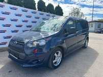 Ford Transit Connect Transit Connect Long Bezwypadek Faktura